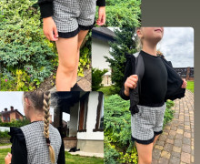 Продам школьную форму