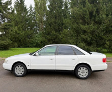 Audi A6, 1995