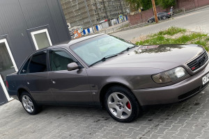 Audi A6, 1997