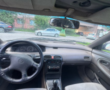 Mazda 626, 1992