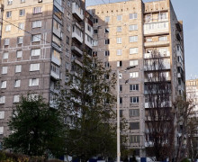 В Калининграде дом № 70 оказался под угрозой обрушения из-за трещин в несущих конструкциях