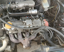 Opel Vectra, 