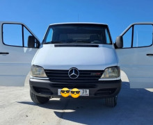 Mercedes-Benz Sprinter, 