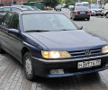 Peugeot 605, 