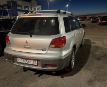 Mitsubishi Outlander, 