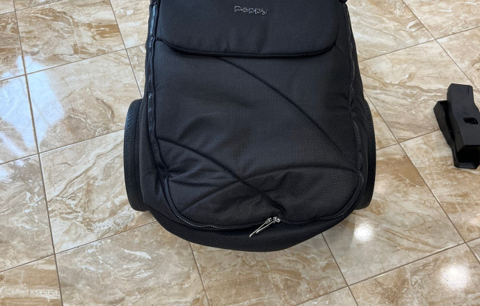 Продается детская коляска Peppy Monaco 3 в 1