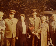 Скончался первый уроженец Калининградской области генерал-майор Александр Дорофеев