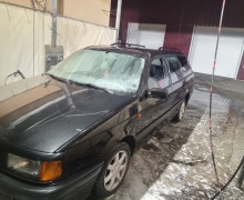 Volkswagen Passat, 
