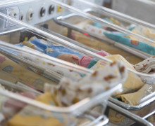 Калининградские семьи с начала года получили 18 млн рублей выплат за новорождённых