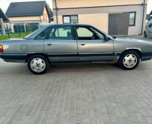 Audi 100, 