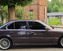 BMW 7 серия, 