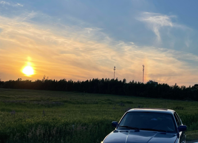 BMW 5 серия, 