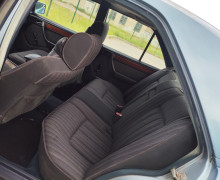 Mercedes-Benz W124, 1986