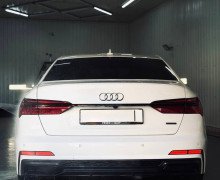 Audi A6, 2020