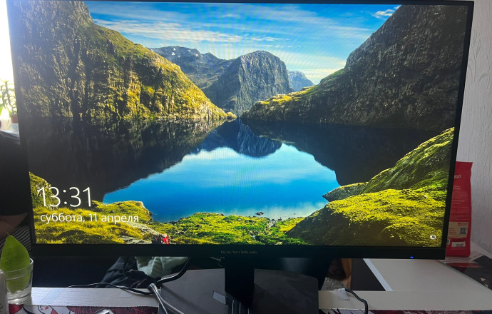 Монитор 24'' 180 Гц