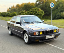 BMW 5 серия, 