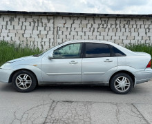 Ford Focus, 