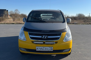 Hyundai Starex, 2010