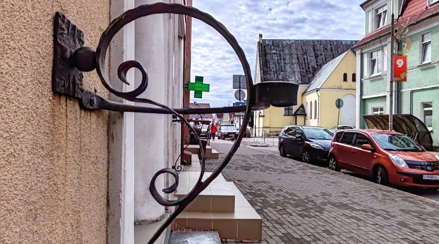 Прогулка по Гвардейску