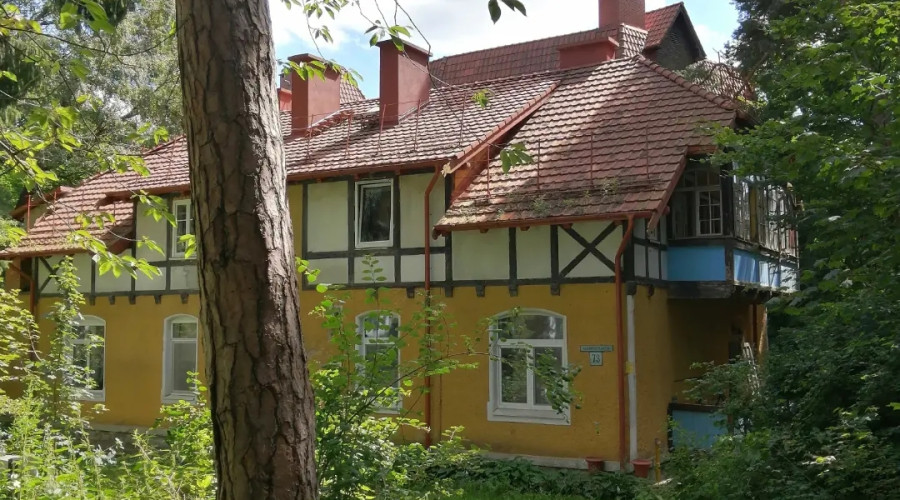 Светлогорск: прогулка по тихому курортному городу