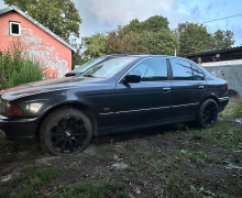 BMW Другая, 1997