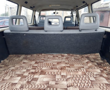 Volkswagen Transporter, 1989