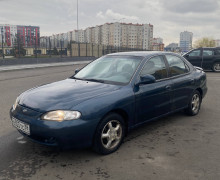 Hyundai Lantra, 