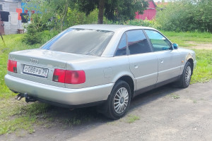 Audi A6, 