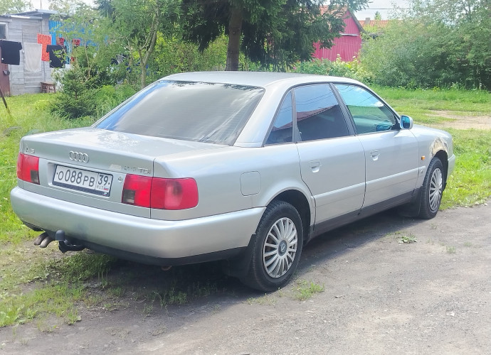 Audi A6, 