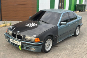 BMW 3 серия, 