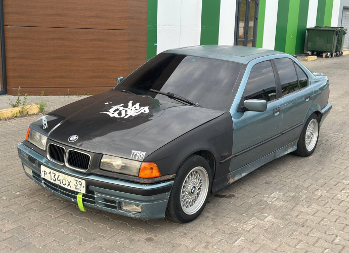 BMW 3 серия, 