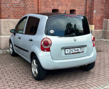 Renault Modus, 2005