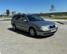 Skoda Octavia, 2005