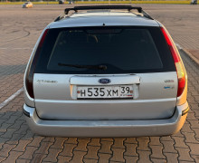 Ford Mondeo, 