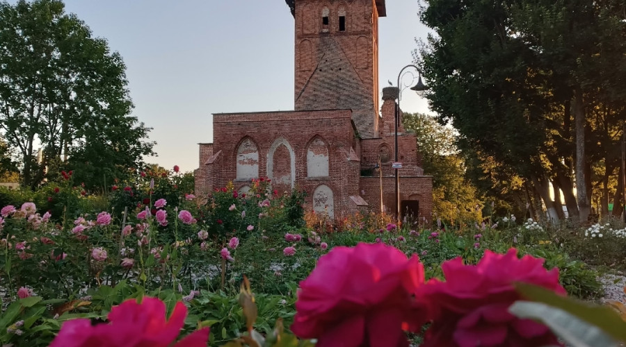Знаменск: городской обзор