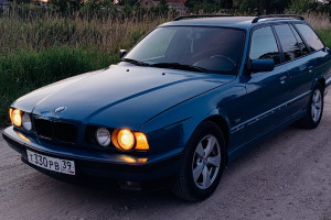 BMW 5 серия, 