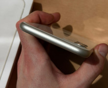 Продаю iPhone 11 128 ГБ, белый