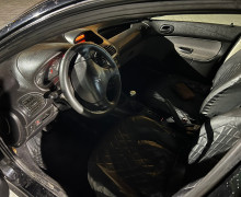 Peugeot 206, 