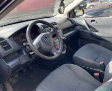 Honda Civic, 2002