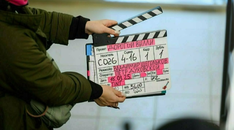Сериал о советских разведчиках, снятый в Калининградской области, признан лучшим мини-сериалом года