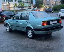 Volkswagen Jetta, 