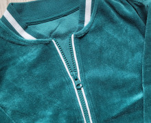 Детский костюм на девочку Benetton, 116 размер