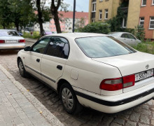 Toyota Carina, 