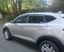 Hyundai Tucson, 2020