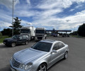 Mercedes-Benz E-класс, 