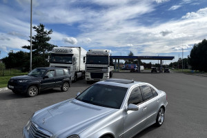 Mercedes-Benz E-класс, 