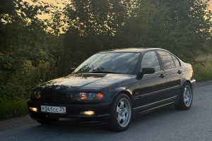 BMW 3 серия, 