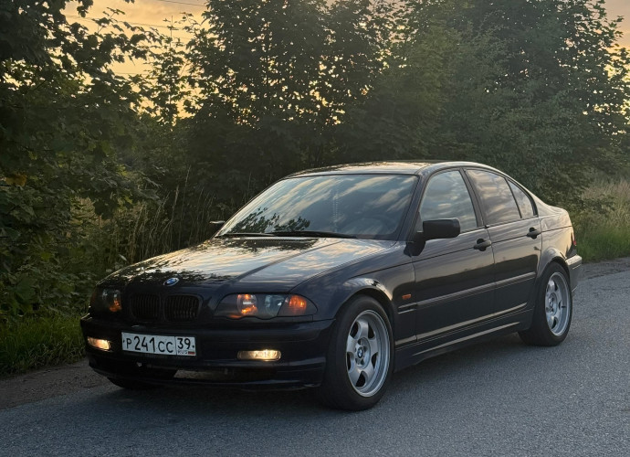 BMW 3 серия, 