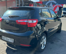 KIA Rio, 2012