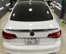 Volkswagen Jetta, 2015